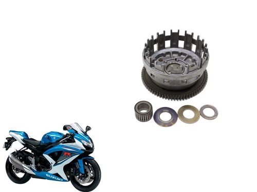 Campana Embreagem Suzuki Gsxr 750 Srad Srad 750 11-13