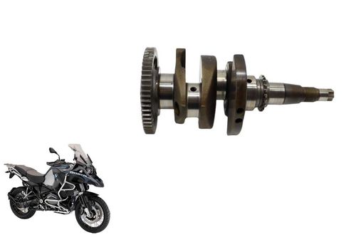 Virabrequim Bmw R 1200 Gs R1200gs 13-19c/avaria