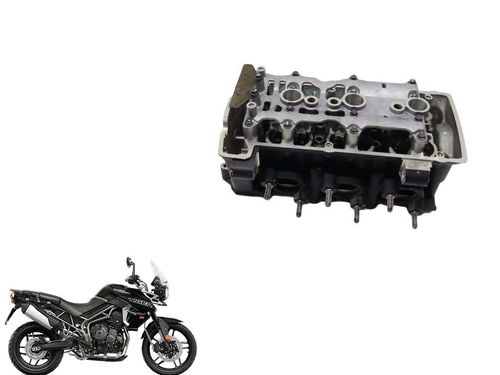 Cabeçote Sem Válvulas Triumph Tiger 800 16-20c/avaria