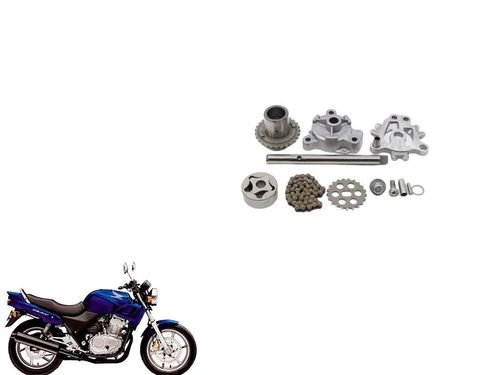 Bomba Óleo Cb 500 Cb500 97-05