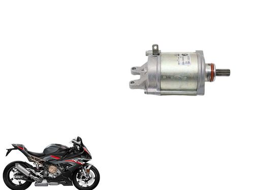 Motor de Partida Bmw S 1000 Rr S1000rr 20-23