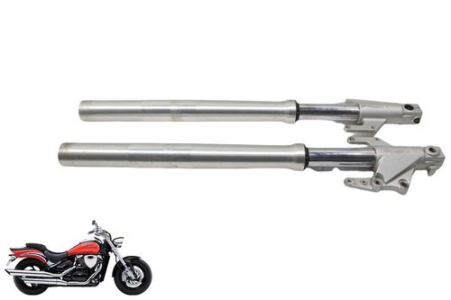 Par Bengalas Suzuki Boulevard M800 06-08c/detalhe