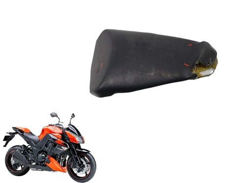 Banco Traseiro Carona Kawasaki Z 1000 10-13c/avaria
