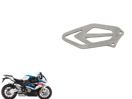 Acabamento Pedaleira Diant L/e Bmw S 1000 Rr 15-19