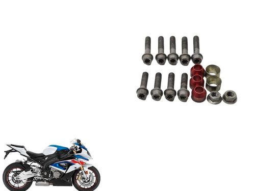 Parafuso Fixação Motor Bmw S 1000 Rr S1000rr 15-19