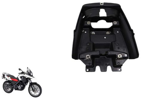Acabamento Interno Traseiro Bmw G 650 Gs G650gs 12-16