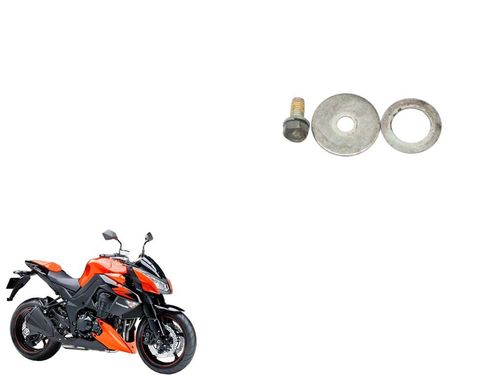 Parafuso Pedal Freio Kawasaki Z 1000 Z1000 10-13
