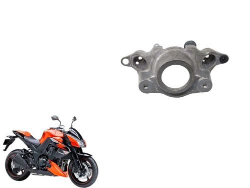Suporte Chave Ignição Kawasaki Z 1000 Z1000 10-13