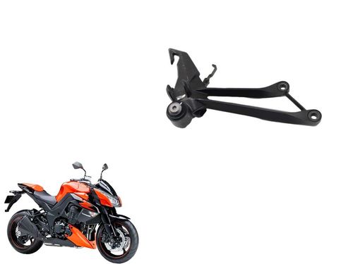 Bacalhau Traseiro Direito Kawasaki Z 1000 Z1000 10-13