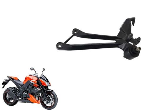 Bacalhau Traseiro Esquerdo Kawasaki Z 1000 Z1000 10-13