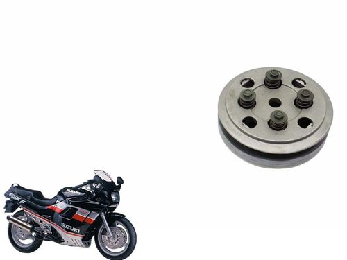 Cubo e Plato Embreagem Suzuki Gsx 750 F 94-97 Usad