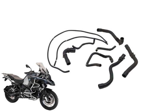 Kit Mangueiras Bmw R 1200 Gs R1200gs 13-19
