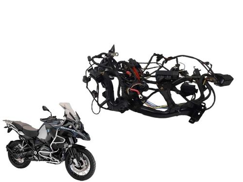 Chicote Principal Com Abs Bmw R 1200 Gs 13-19c/detalhe