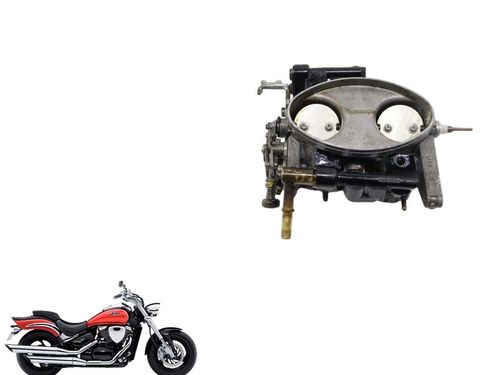 Corpo Injeção Suzuki Boulevard M800 06-08