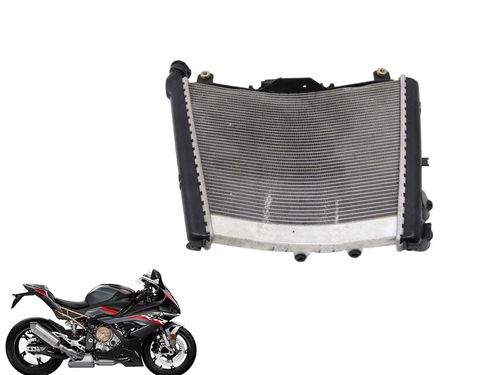 Radiador Bmw S 1000 Rr S1000rr 20-23c/avaria
