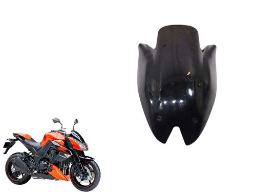 Bolha Acrílica Kawasaki Z 1000 Z1000 10-13c/detalhe