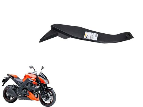 Acabamento Esquerdo Tanque Kawasaki Z 1000 Z1000 10-13