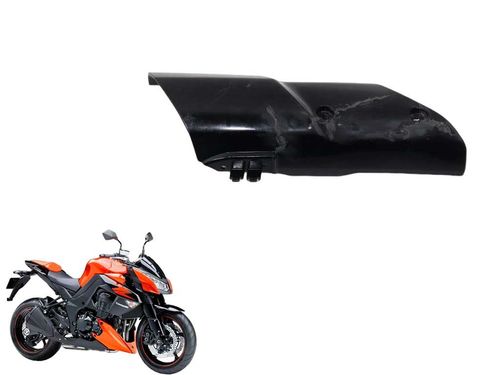 Acabamento Bengala Esquerda Kawasaki Z 1000 10-13c/detalhe