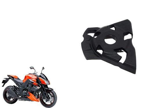 Acabamento Tampa Pinhão Kawasaki Z 1000 Z1000 10-13