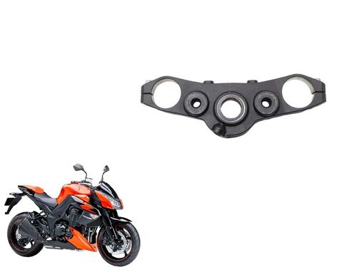 Mesa Superior Direção Kawasaki Z 1000 Z1000 10-13