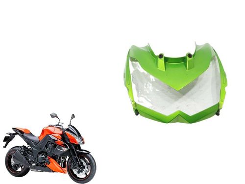 Carenagem Farol Kawasaki Z 1000 Z1000 10-13