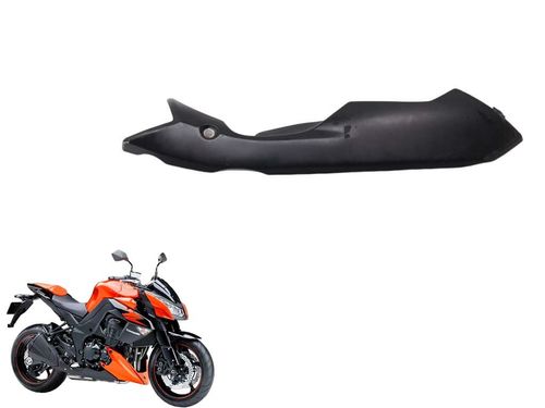 Proteção Escapamento Kawasaki Z 1000 Z1000 10-13