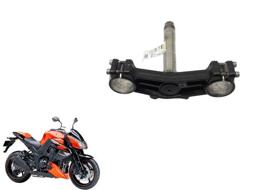 Mesa Inferior Direção Kawasaki Z 1000 Z1000 10-13