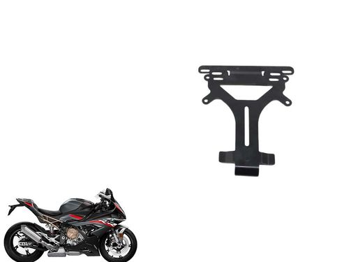 Suporte Placa Bmw S 1000 Rr S1000rr 20-23