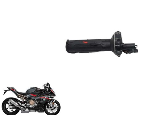Manopla Esquerda Bmw S 1000 Rr S1000rr 20-23c/avaria