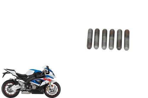 Prisioneiro Escape Bmw S 1000 Rr S1000rr 15-19 Usad