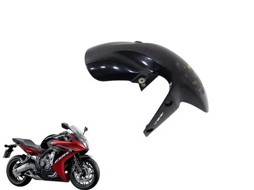 Para-lama Dianteiro Honda Cbr 650 F 18-19c/detalhe