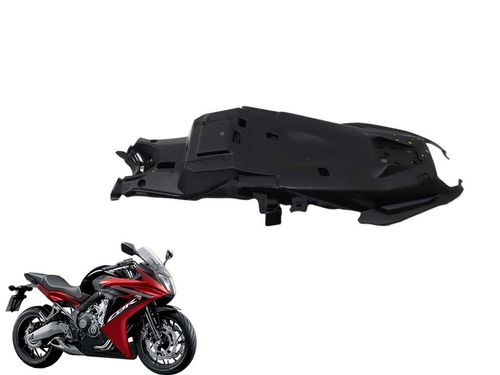 Para-lama Traseiro Interno Honda Cbr 650 F 18-19c/detalhe