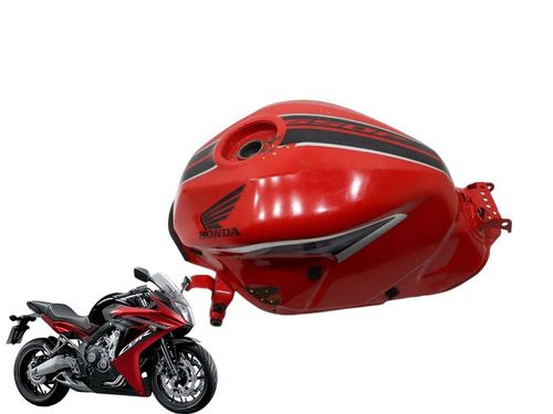 Tanque Combustível Honda Cbr 650 F 18-19c/detalhe