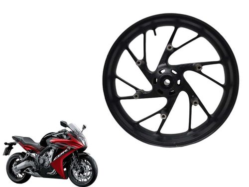 Roda Dianteira Honda Cbr 650 F Cbr650f 18-19