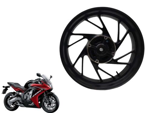 Roda Traseira Honda Cbr 650 F Cbr650f 18-19