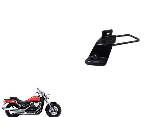 Suporte Pedaleira Tras L/d Suzuki Boulevard M800 06-08