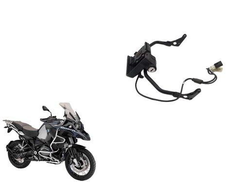 Suporte Gps Bmw R 1200 Gs R1200gs 13-19c/detalhe