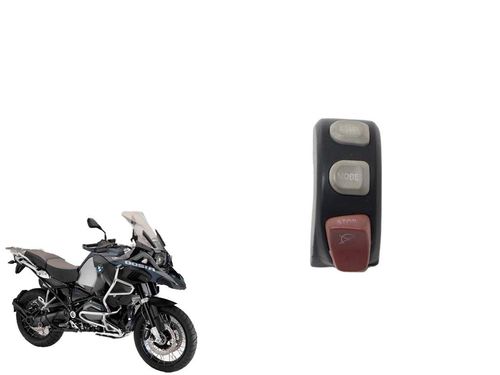 Chave Punho Partida Bmw R 1200 Gs 13-19c/detalhe