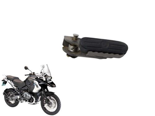 Pedaleira Dianteira Direita Bmw R 1200 Gs 08-12