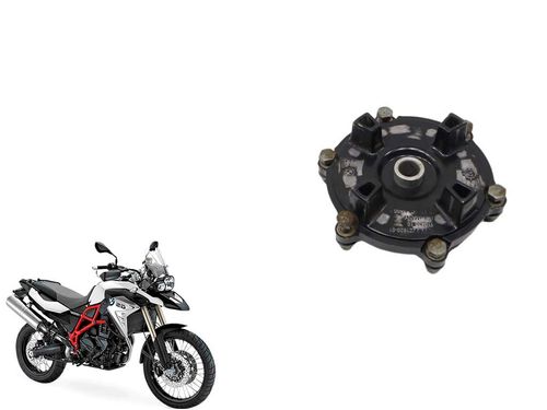Flange Suporte Coroa Bmw F 800 Gs F800gs 08-12