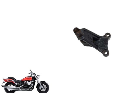 Suporte Pedaleira Diant. L/d Suzuki Boulevard M800 06-08
