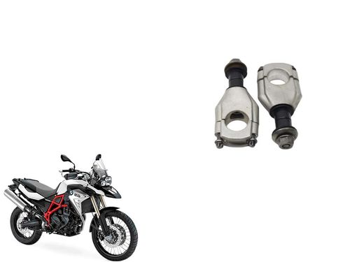 Suporte Guidão Bmw F 800 Gs F800gs 08-12