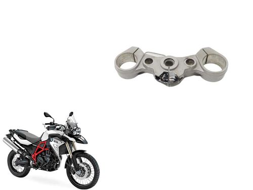 Mesa Superior Direção Bmw F 800 Gs F800gs 08-12