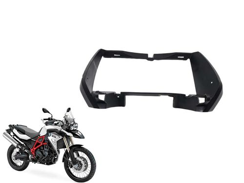 Acabamento Radiador Bmw F 800 Gs 08-12c/detalhe