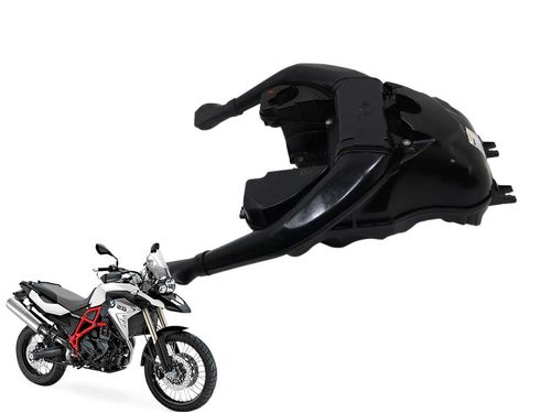 Caixa de Ar Bmw F 800 Gs F800gs 08-12c/detalhe