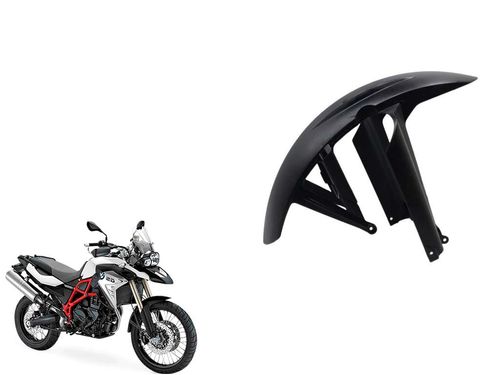 Para-lama Dianteiro Bmw F 800 Gs 08-12c/detalhe