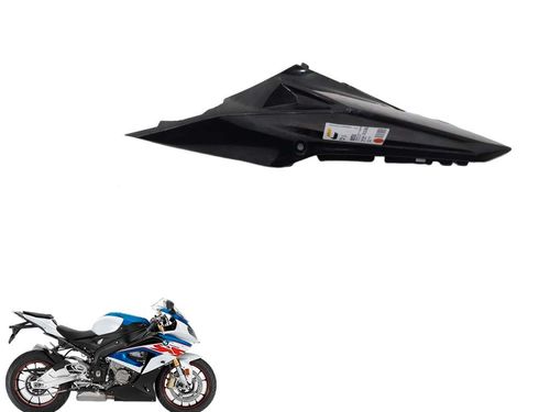 Carenagem Rabeta Esquerda Bmw S 1000 Rr 15-19c/avaria