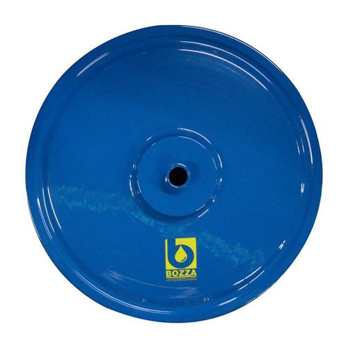 Tampa Para Tambor De Graxa 200Kg - Modelo Propulsora 12020-G2  - 4040-Sm - Bozza
