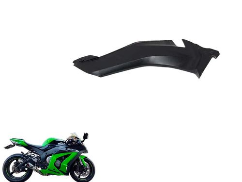 Carenagem Superior Esquerda Kawasaki Zx 10 Zx10 11-15
