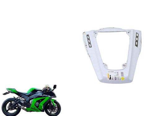 Carenagem Central  Rabeta Kawasaki Zx 10 11-15c/detalhe